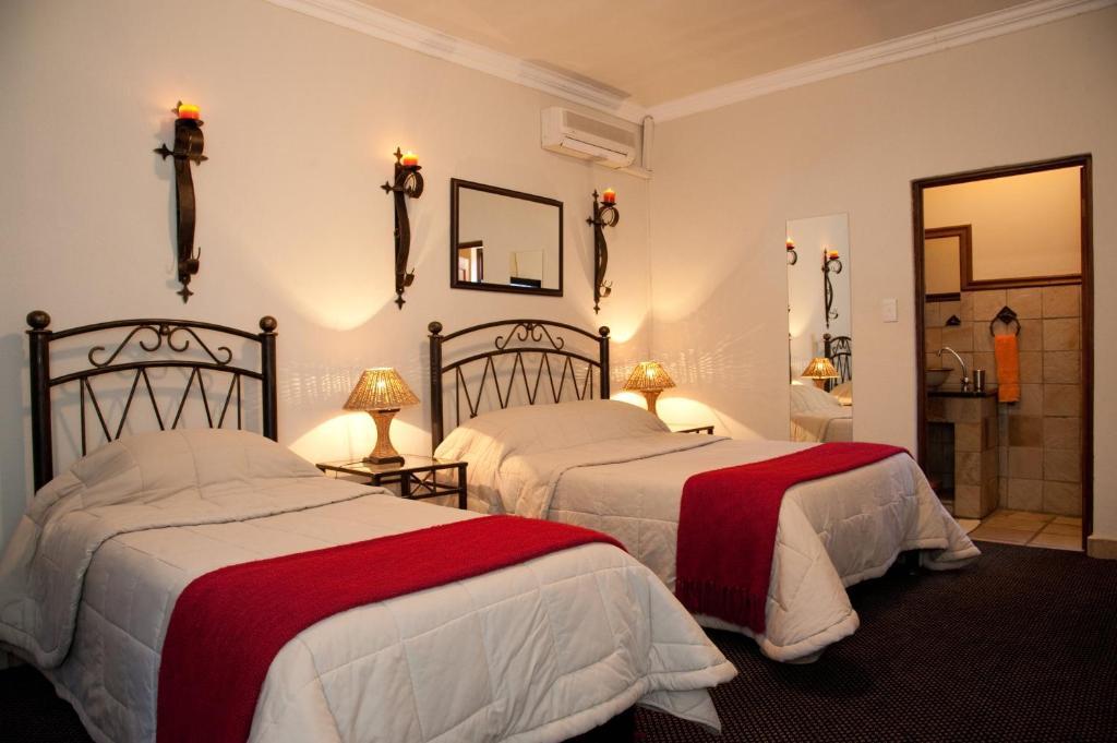 Rise And Shine Lodge Bloemfontein Room photo