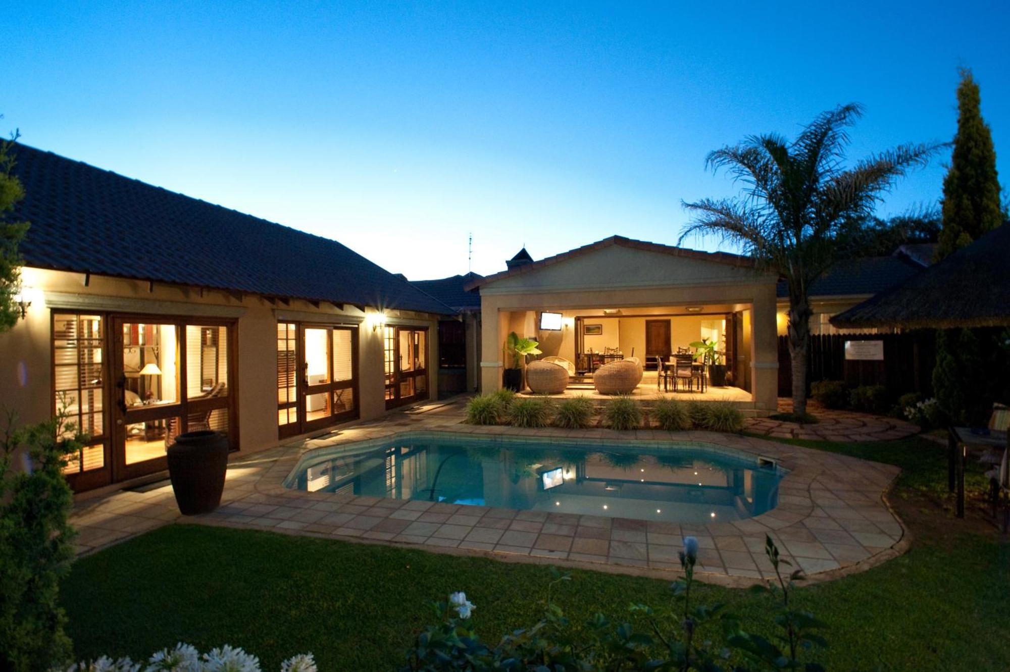 Rise And Shine Lodge Bloemfontein Exterior photo