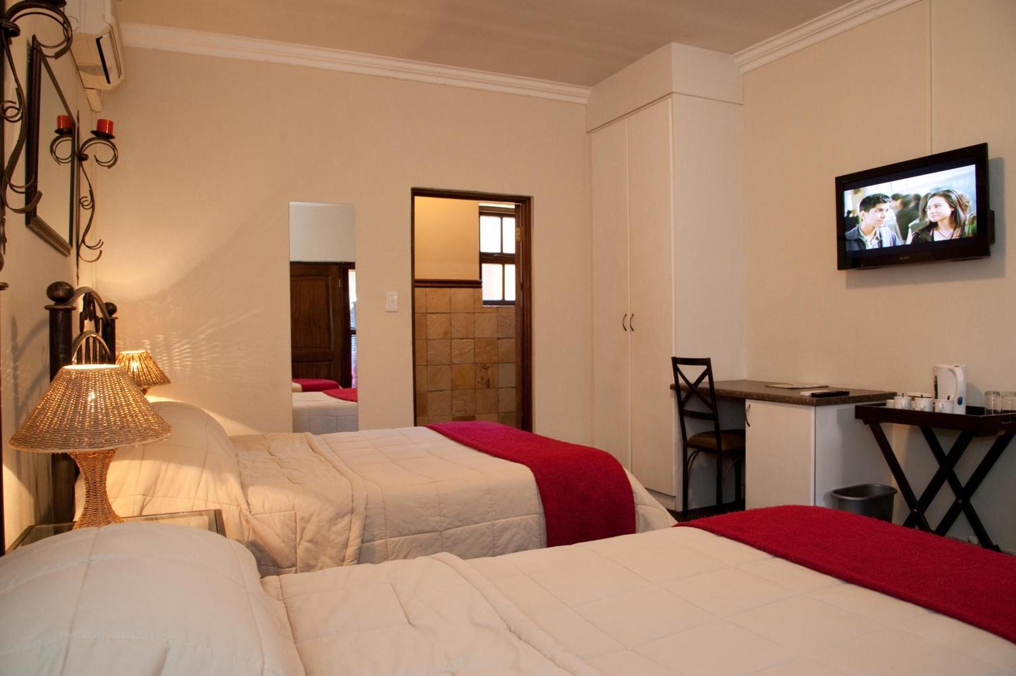 Rise And Shine Lodge Bloemfontein Exterior photo