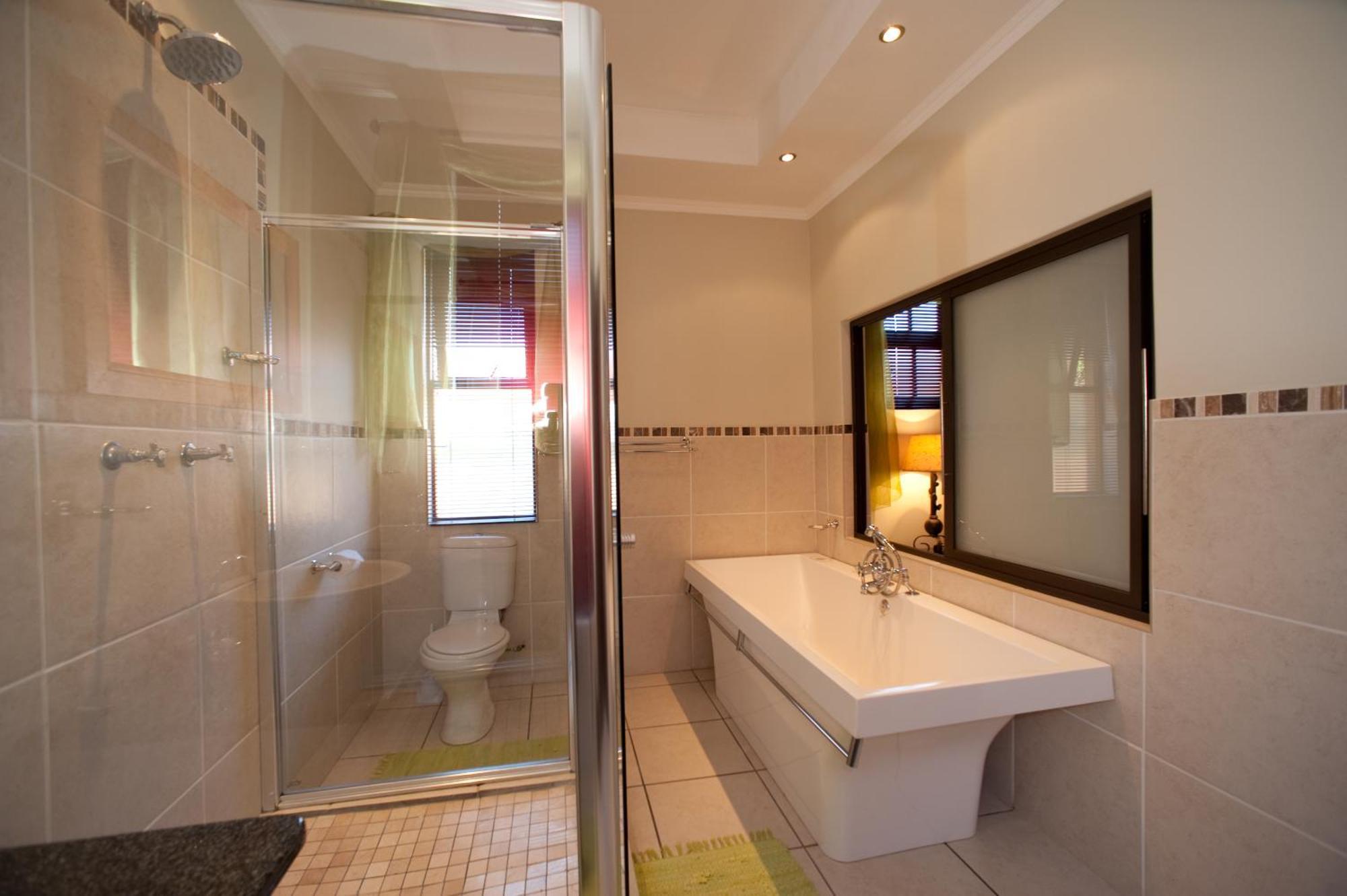 Rise And Shine Lodge Bloemfontein Exterior photo