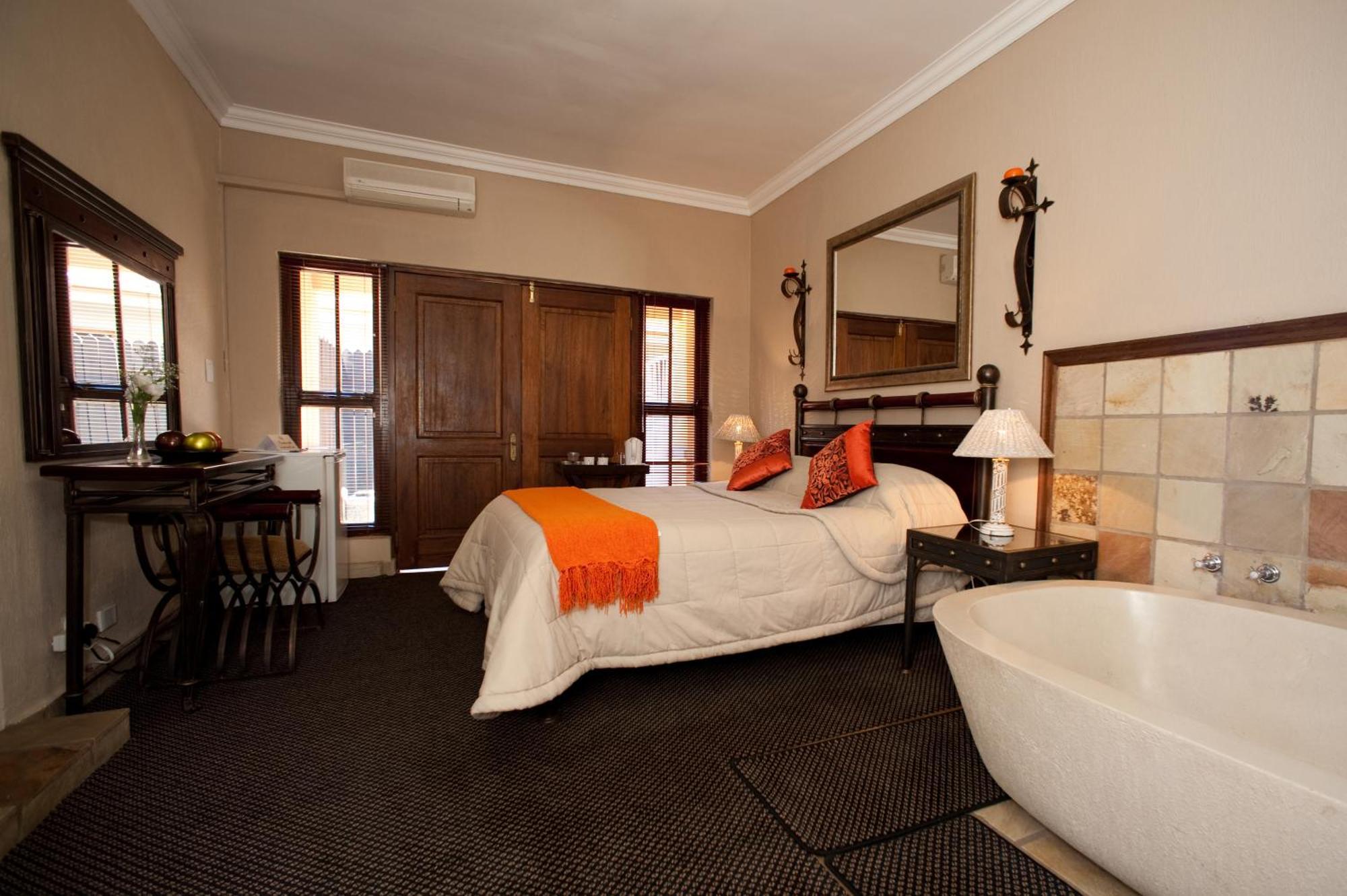 Rise And Shine Lodge Bloemfontein Exterior photo