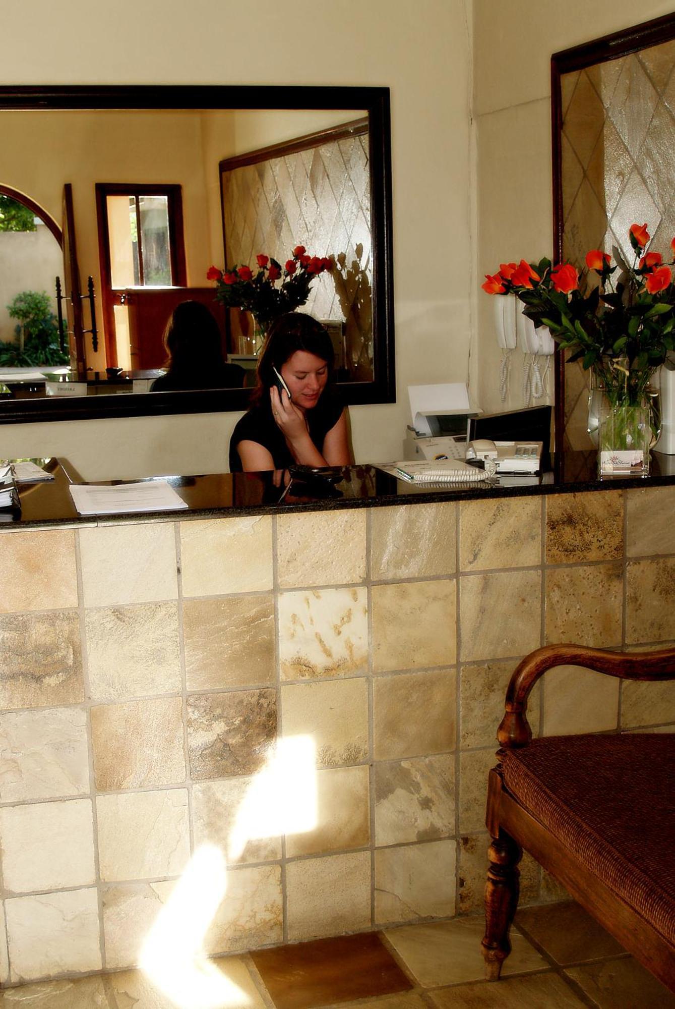 Rise And Shine Lodge Bloemfontein Exterior photo
